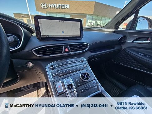 Used 2023 Hyundai Santa Fe Calligraphy image 5