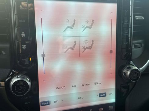 Used 2025 RAM 2500 Big Horn image 18