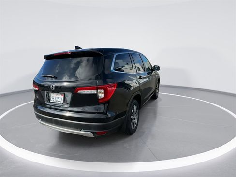 Used 2022 Honda Pilot EX-L image 12
