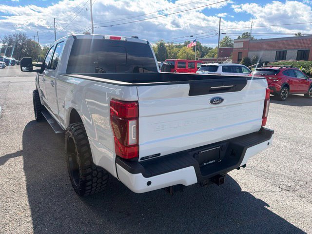 Used 2022 Ford F250 Lariat w/ Lariat Ultimate Package AWD/4WD image 8