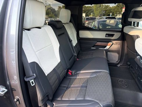 Used 2025 Toyota Tundra Capstone AWD/4WD image 13