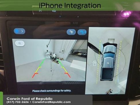 Certified 2025 Ford F150 Tremor w/ Tow/Haul Package image 21