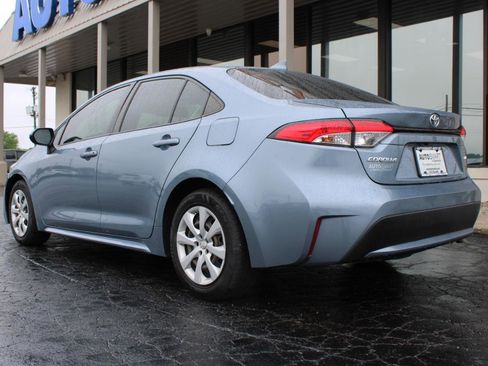 Used 2022 Toyota Corolla LE FWD image 10