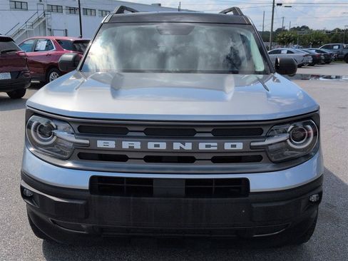 Used 2021 Ford Bronco Sport Big Bend w/ Big Bend Package AWD/4WD image 8