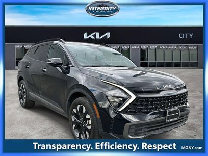 Used 2023 Kia Sportage X-Line w/ X-Line Premium Package