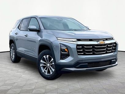 New 2027 Chevrolet Equinox LT
