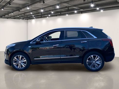 Used 2021 Cadillac XT5 Premium Luxury AWD/4WD image 4
