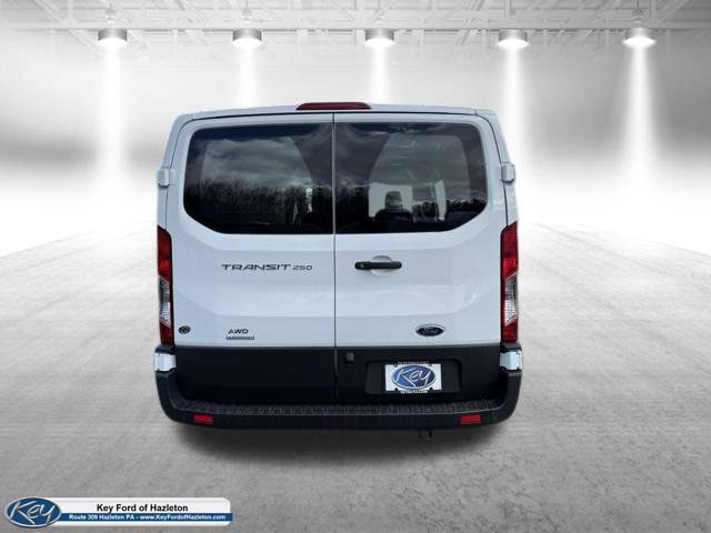 Used 2025 Ford Transit 250 Low Roof AWD w/ Load Area Protection Package image 16