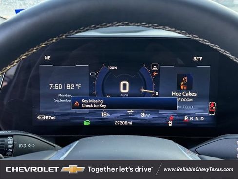 Used 2024 Chevrolet Equinox EV LT FWD image 16