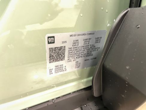 New 2026 Chevrolet Trax ACTIV w/ Sunroof Package image 27