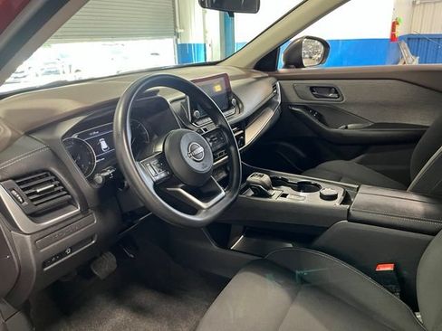 Used 2023 Nissan Rogue S AWD/4WD image 23