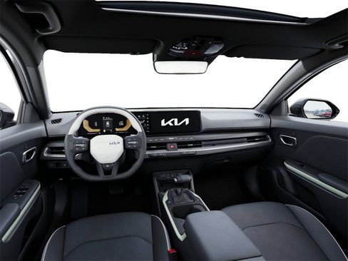 New 2026 Kia K4 GT-Line image 14