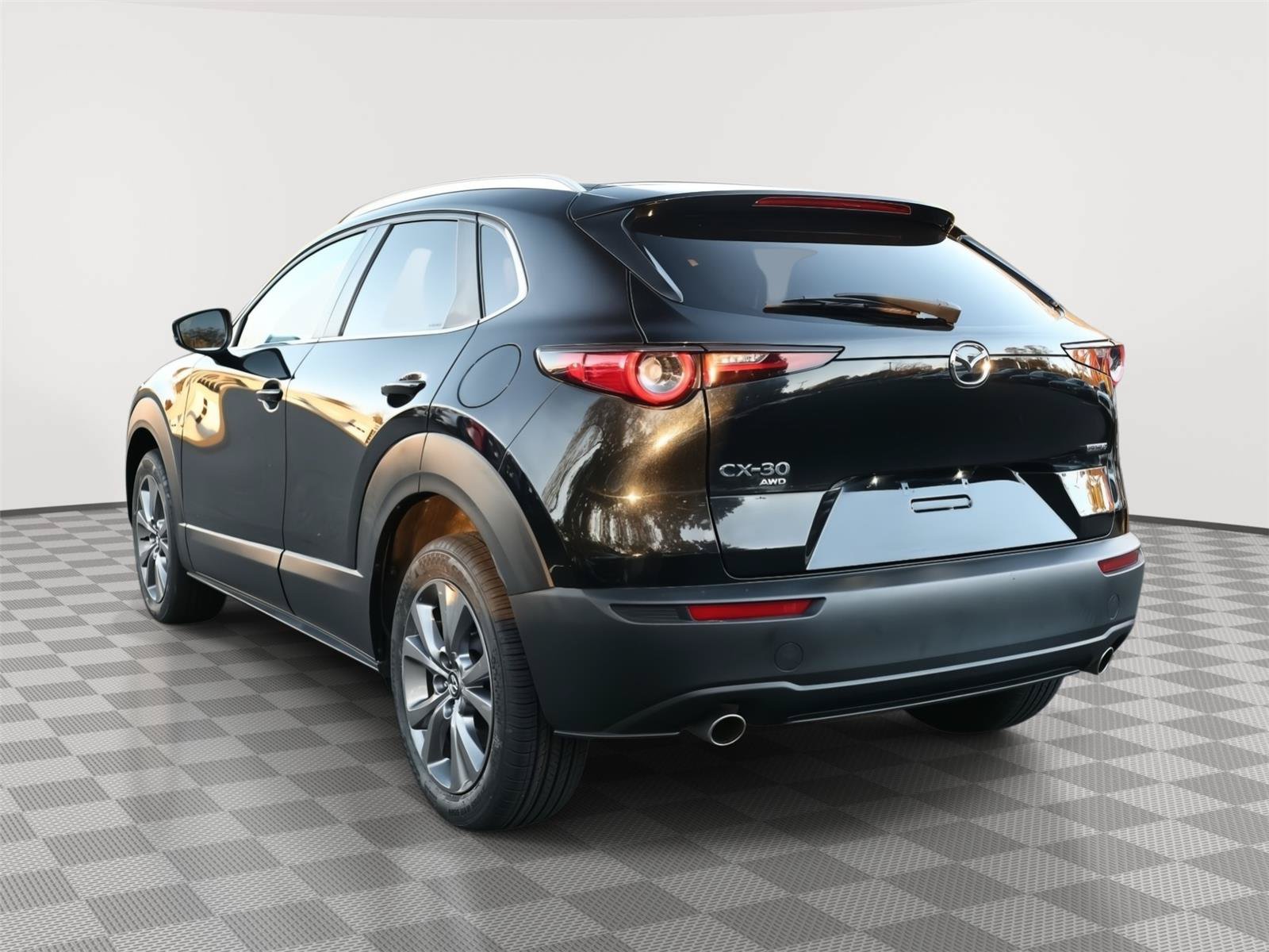 Used 2023 MAZDA CX-30 AWD 2.5 S w/ Select Package image 5