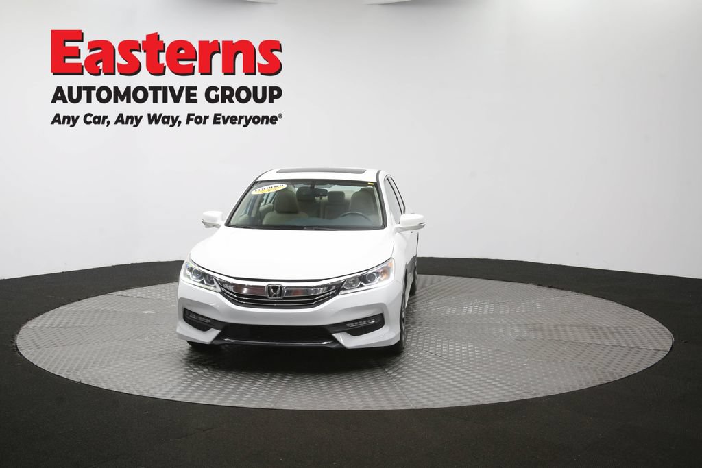 Used 2017 Honda Accord EX-L image 55