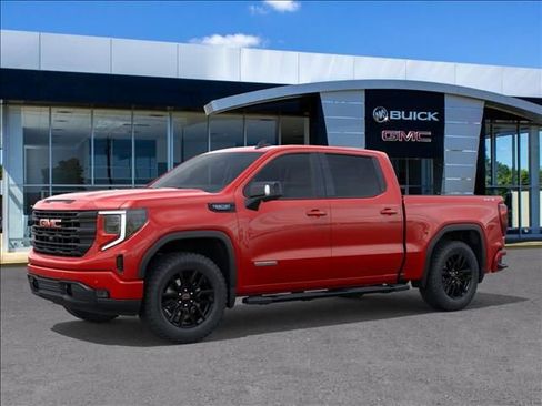 New 2026 GMC Sierra 1500 Elevation w/ Elevation Premium Package image 2
