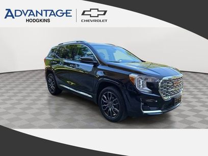 Used 2024 GMC Terrain Denali w/ Black Diamond Edition