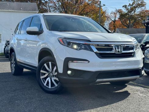 Used 2022 Honda Pilot EX-L image 5