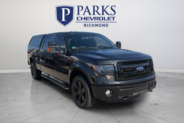 Used 2013 Ford F150 FX4 w/ Luxury Equipment Group AWD/4WD image 1