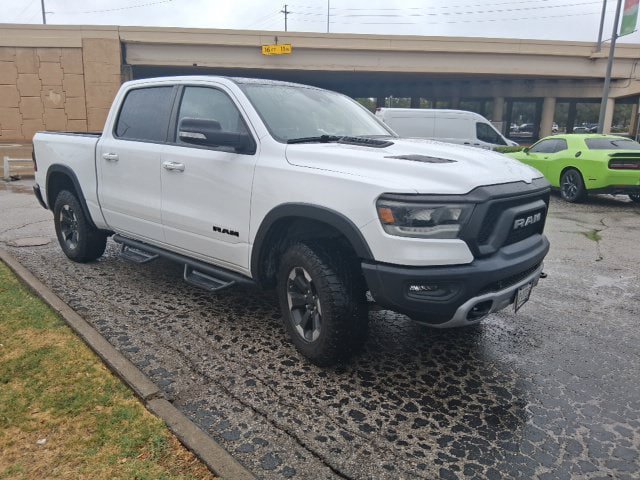 Used 2022 RAM 1500 Rebel w/ Rebel Level 2 Equipment Group AWD/4WD image 1