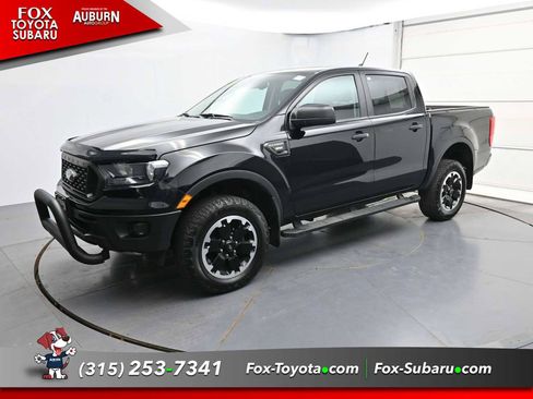 Used 2021 Ford Ranger XL w/ FX4 Off-Road Package AWD/4WD image 2
