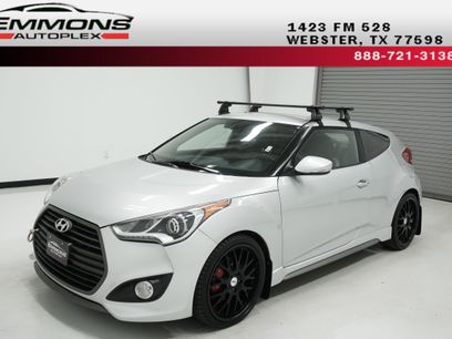 Used 2016 Hyundai Veloster Turbo