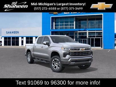 New 2026 Chevrolet Silverado 1500 LTZ w/ LTZ Convenience Package II