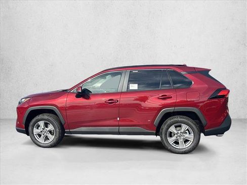 New 2025 Toyota RAV4 XLE image 4