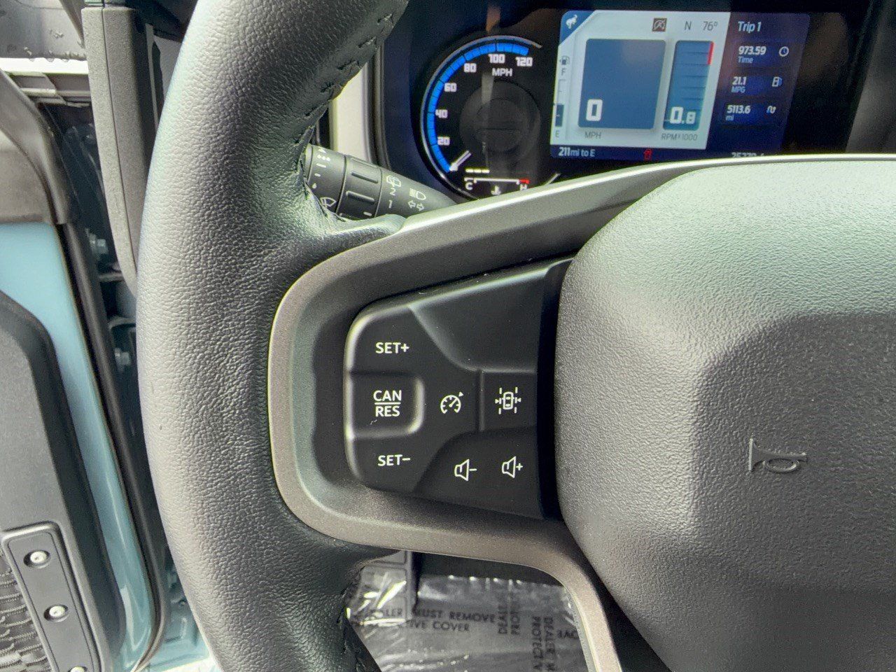 Used 2023 Ford Bronco Outer Banks AWD/4WD image 18