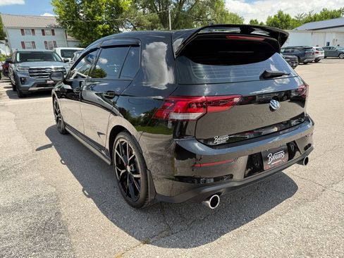 Used 2024 Volkswagen GTI Autobahn FWD image 7