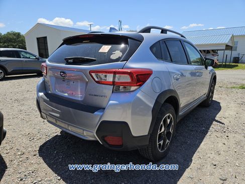 Used 2019 Subaru Crosstrek 2.0i Premium w/ Popular Package #3 AWD/4WD image 7