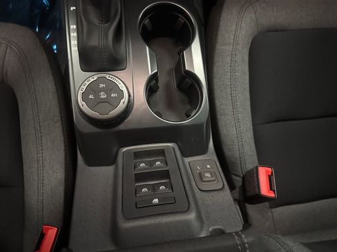 New 2026 Ford Bronco Big Bend AWD/4WD image 24