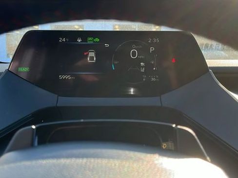 New 2026 Toyota Prius Plug-In Hybrid image 11