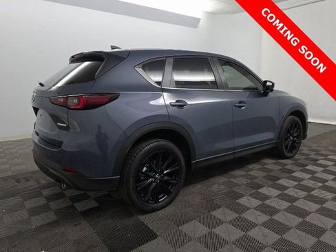 Used 2023 MAZDA CX-5 Carbon Edition image 2