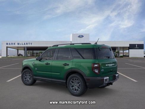 New 2025 Ford Bronco Sport Big Bend image 4