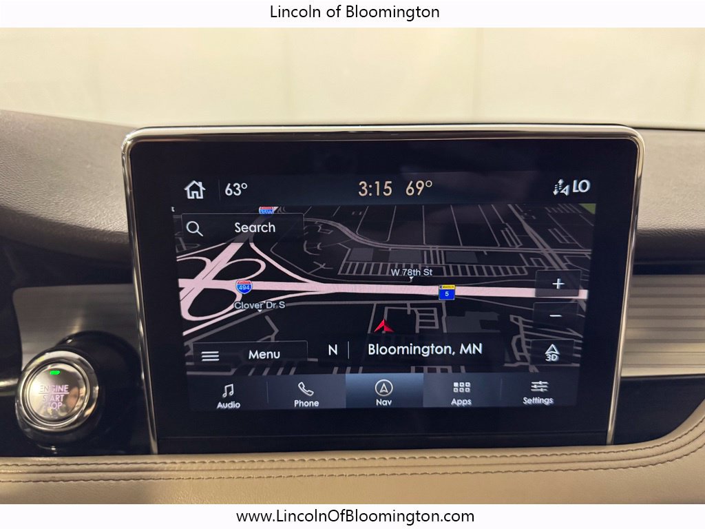 Certified 2022 Lincoln Corsair AWD w/ Premium Package image 21