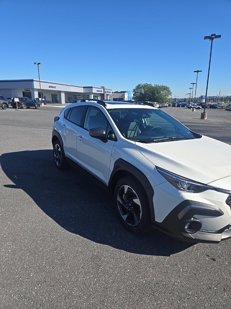 New 2026 Subaru Crosstrek 2.5i Limited AWD/4WD image 8