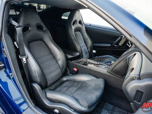 Used 2014 Nissan GT-R Premium AWD/4WD image 75
