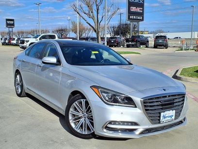 Used 2019 Genesis G80 3.8 w/ Ultimate Package 03