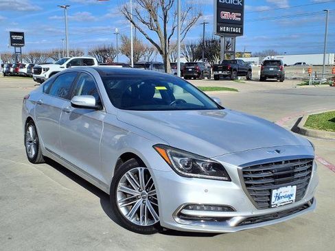 Used 2019 Genesis G80 3.8 w/ Ultimate Package 03 image 1