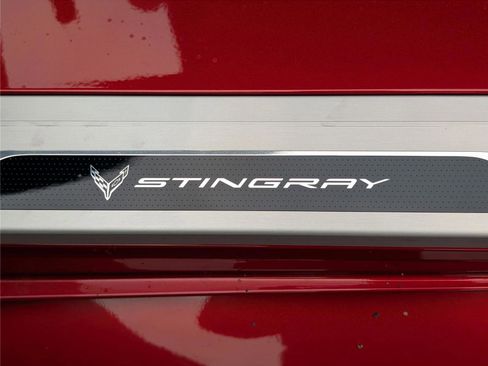 New 2026 Chevrolet Corvette 2LT w/ Z51 Performance Package image 14