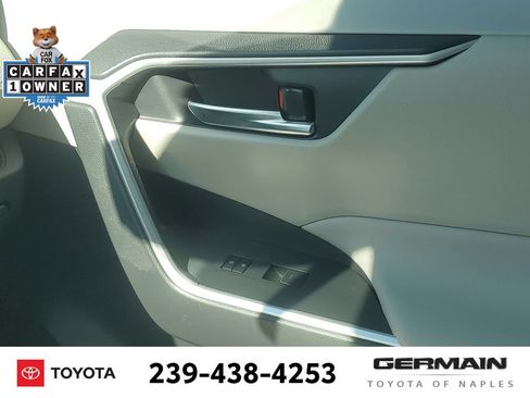 Used 2023 Toyota RAV4 XLE Premium AWD/4WD image 28