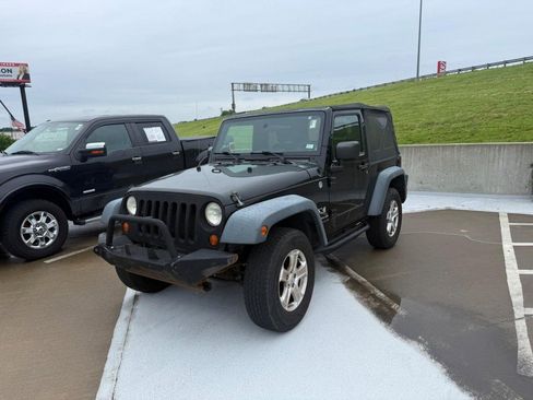 Used 2007 Jeep Wrangler X AWD/4WD image 2