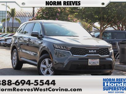 Used 2022 Kia Sorento LX