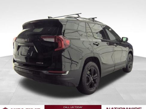 Used 2022 GMC Terrain AT4 w/ Tech Package image 10