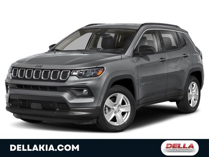 Used 2022 Jeep Compass High Altitude