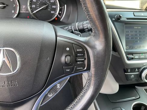 Used 2017 Acura MDX SH-AWD w/ Technology Package image 13