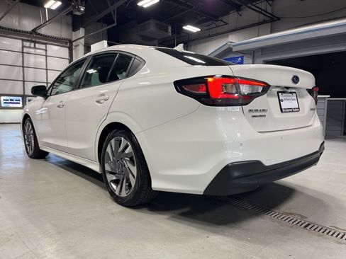 Certified 2025 Subaru Legacy Limited image 9