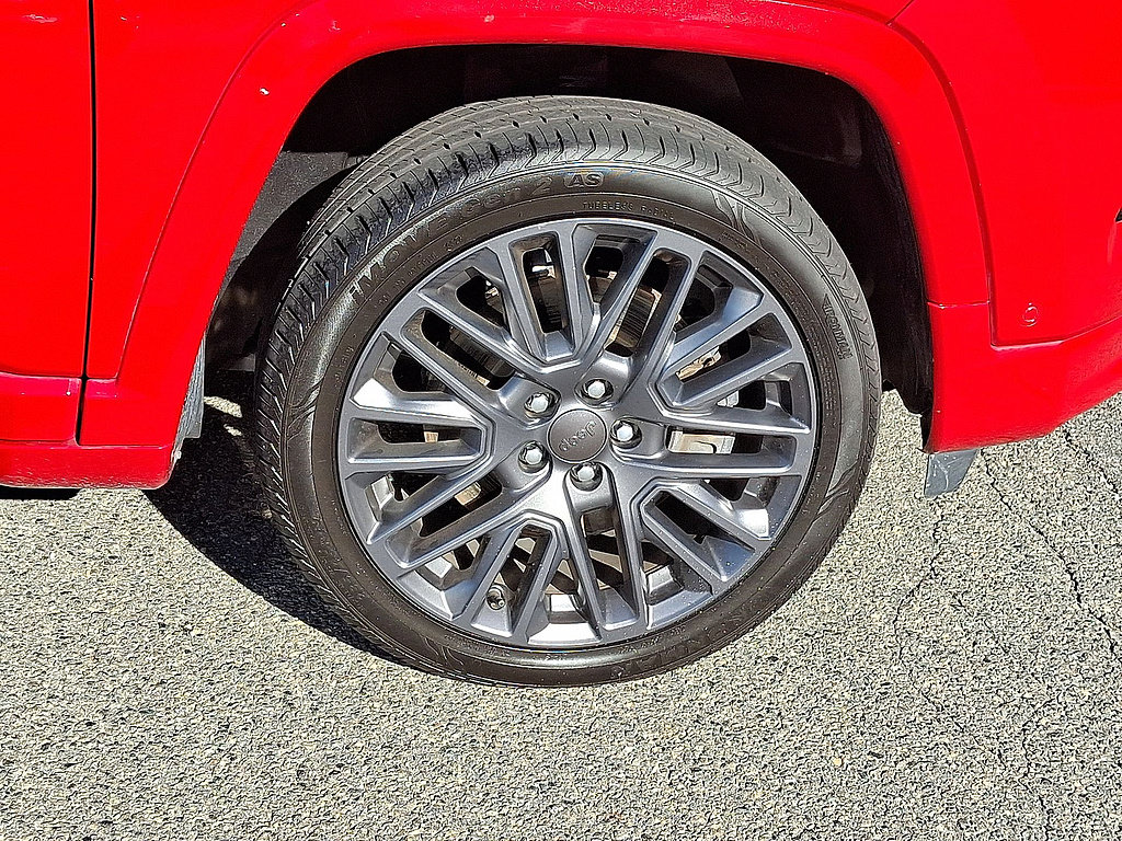 Certified 2023 Jeep Compass Limited w/ Elite Group for (Red) Edition AWD/4WD image 27