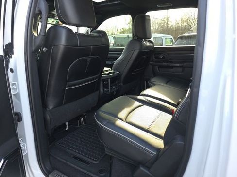 Used 2022 RAM 3500 Limited image 17