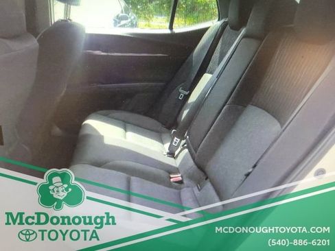 Used 2025 Toyota Camry LE FWD image 11